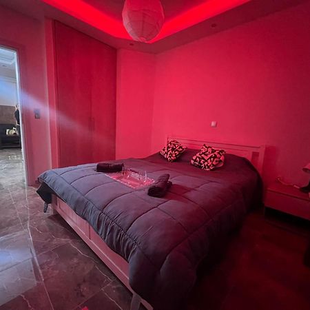Kallithea Solonos Apartment Athens Exterior photo